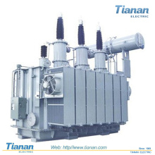 Transformateur de puissance à faible bruit pour 220kv-230kv